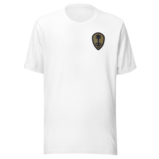 346th MP CO 2nd Platoon 58135548 Unisex Staple T-Shirt | Bella + Canvas 3001