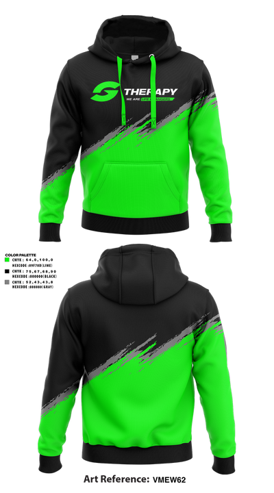 G therapy 94467142 Hoodie - 1