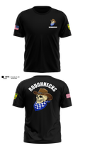 ROUGHNECKS- HHC, 18 MP BDE Short Sleeve Performance Shirt - 11