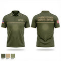 San Benito County Sheriff’s Office 67098516 Short Sleeve Performance Polo - 1