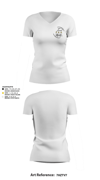 Womens Short Sleeve Vneck Shirt, Twirl PGH, Spirit Store, Teamtime, Team time, sublimation, custom sports apparel, team uniforms, spirit wear, spiritwear, sports uniforms, custom shirts, team store, custom team store, fundraiser sports, apparel fundraiser
