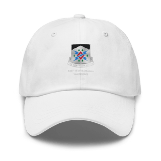 Dad hat - White