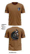 2nd Flt Platoon, B/101 Avn Regt, 101st ABN DIV 10364958 Short Sleeve Performance Shirt - 4