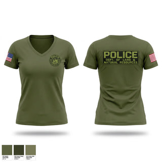 Womens Short Sleeve Vneck Shirt, DOCARE, Police, Teamtime, Team time, sublimation, custom sports apparel, team uniforms, spirit wear, spiritwear, sports uniforms, custom shirts, team store, custom team store, fundraiser sports, apparel fundraiser