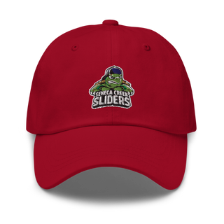 Seneca Creek Sliders Classic Dad Hat | Yupoong 6245CM