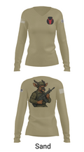 TF Nyala 30350484 Women's Long Sleeve V-neck Shirt - 97