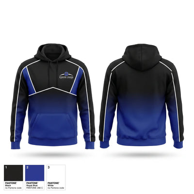 Power Cross Hoodie - 1