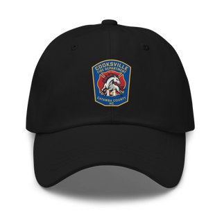 Dad hat - Black