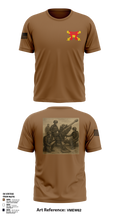 Crusader Battery 85156084 Short Sleeve Performance Shirt - 1