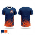 Gatesville Astros 70760006 Soft Poly Tee Cotton Like Feel - 1