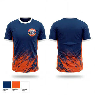 Soft Poly Tee Cotton Like Feel, Gatesville Astros, Baseball, Teamtime, Team time, sublimation, custom sports apparel, team uniforms, spirit wear, spiritwear, sports uniforms, custom shirts, team store, custom team store, fundraiser sports, apparel fundraiser