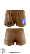 HHC, Brigade Support Battalion 173D IBCT(A) 58990050 Ranger Panties - 1