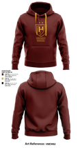 Hickory High School 60691793 Hoodie - 1