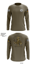 1-320th 33901003 Long Sleeve Performance Shirt 100