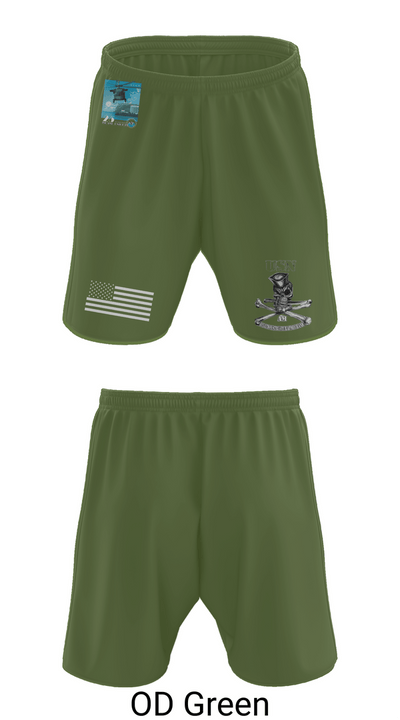 HSC 25 65126261 Athletic Shorts With Pockets - 47