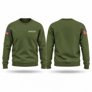 Crew Neck Sweatshirt, Meriwether county sheriff’s office K-9 unit, Police, Teamtime, Team time, sublimation, custom sports apparel, team uniforms, spirit wear, spiritwear, sports uniforms, custom shirts, team store, custom team store, fundraiser sports, apparel fundraiser