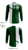 Central 92766306 Quarter Zip Jacket - 1