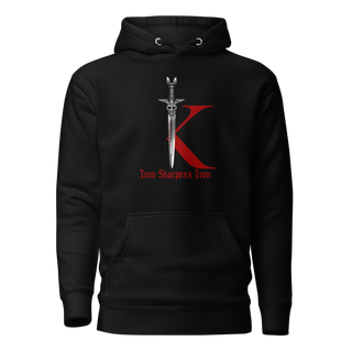 Unisex Hoodie - 1 - Black