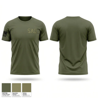 Short Sleeve Performance Shirt, SAU, Police, Teamtime, Team time, sublimation, custom sports apparel, team uniforms, spirit wear, spiritwear, sports uniforms, custom shirts, team store, custom team store, fundraiser sports, apparel fundraiser
