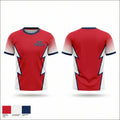 Lady Patriots 72147941 Short Sleeve Performance Shirt - 2