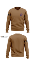 Det 172 30932663 Crew Neck Sweatshirt - 100