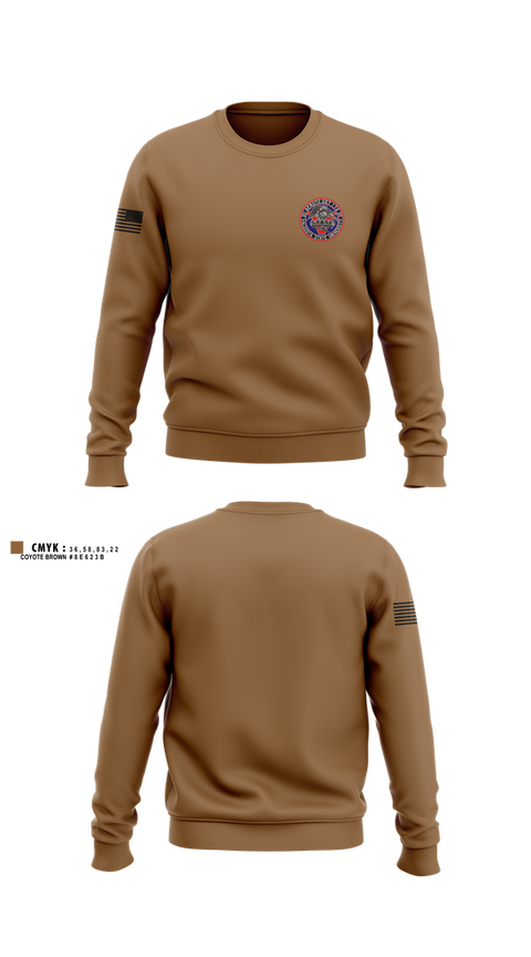 Crew Neck Sweatshirt, Det 172, , Teamtime, Team time, sublimation, custom sports apparel, team uniforms, spirit wear, spiritwear, sports uniforms, custom shirts, team store, custom team store, fundraiser sports, apparel fundraiser