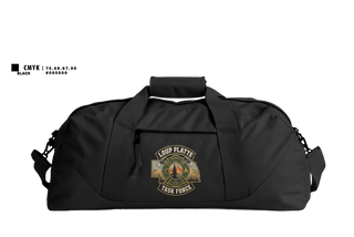 Duffle Bag, Litchfield Volunteer Fire Department, Fire Department, Teamtime, Team time, sublimation, custom sports apparel, team uniforms, spirit wear, spiritwear, sports uniforms, custom shirts, team store, custom team store, fundraiser sports, apparel fundraiser