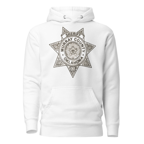 Unisex Hoodie - 1 - White