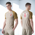 C co. 127 65825079 Short Sleeve Performance Shirt - 101