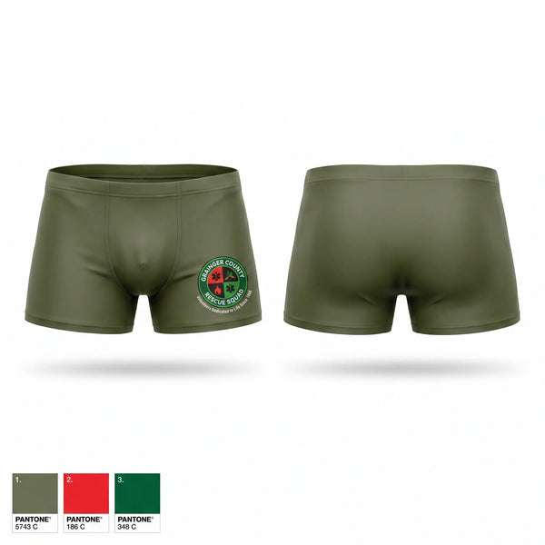Ranger Panties, Grainger County Rescue Squad, EMS/EMT, Teamtime, Team time, sublimation, custom sports apparel, team uniforms, spirit wear, spiritwear, sports uniforms, custom shirts, team store, custom team store, fundraiser sports, apparel fundraiser