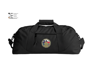 Duffle Bag, C Co 1-141 IN, Army, Teamtime, Team time, sublimation, custom sports apparel, team uniforms, spirit wear, spiritwear, sports uniforms, custom shirts, team store, custom team store, fundraiser sports, apparel fundraiser