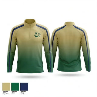 Quarter Zip Jacket, Chisago Lakes High School Tennis, Tennis, Teamtime, Team time, sublimation, custom sports apparel, team uniforms, spirit wear, spiritwear, sports uniforms, custom shirts, team store, custom team store, fundraiser sports, apparel fundraiser