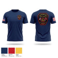 Etowah Fire and Rescue Short Sleeve Performance Shirt - 1