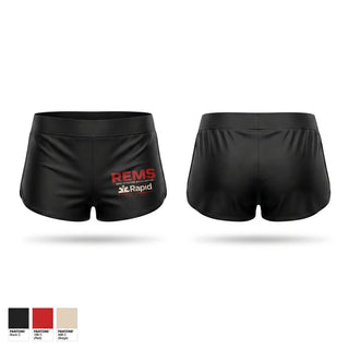 Ranger Panties, Rapid Emergency Management, EMS/EMT, Teamtime, Team time, sublimation, custom sports apparel, team uniforms, spirit wear, spiritwear, sports uniforms, custom shirts, team store, custom team store, fundraiser sports, apparel fundraiser