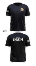 Butler County Sheriff’s Department 87460100 Old School Cotton Feel Shirt - 21
