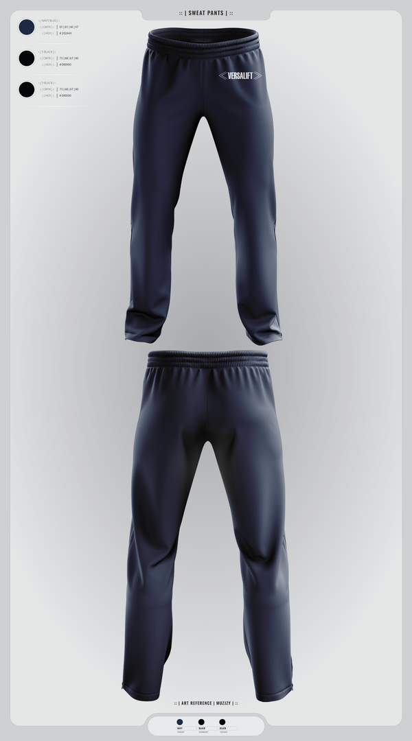Sweatpants, Versalift, , Teamtime, Team time, sublimation, custom sports apparel, team uniforms, spirit wear, spiritwear, sports uniforms, custom shirts, team store, custom team store, fundraiser sports, apparel fundraiser