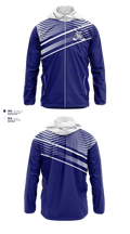 Rockland High School Golf 33140596 Windbreaker - 100