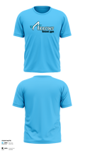 Arrows 74148955 Short Sleeve Performance Shirt - 5