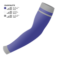 Esparto Spartans 11015504 Arm Sleeve - 1