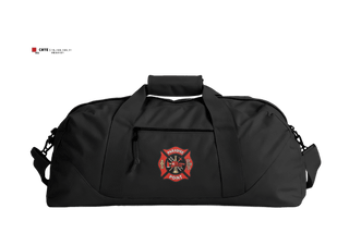 Duffle Bag, Paradise Point, Fire Department, Teamtime, Team time, sublimation, custom sports apparel, team uniforms, spirit wear, spiritwear, sports uniforms, custom shirts, team store, custom team store, fundraiser sports, apparel fundraiser