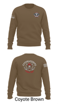 HQ PLT, HHC, 508th MP BN (D) 41529202 Crew Neck Sweatshirt - 5
