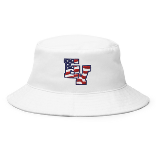 Patriots Bucket Hat | Big Accessories BX003