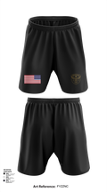 D Co. UAS Platoon 19451527 Athletic Shorts With Pockets - 102