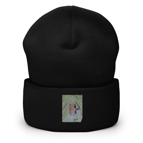 Veteran Contracting Servíces 25435107 Cuffed Beanie | Yupoong 1501KC