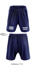 Aviation officer 65969896 Athletic Shorts With Pockets - 1