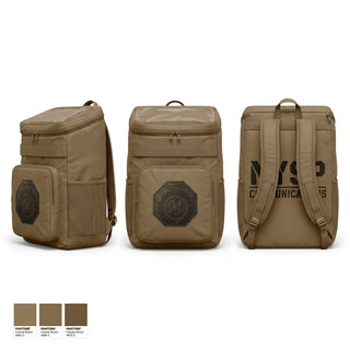 Gear Bag, NYSP Communications, Police, Teamtime, Team time, sublimation, custom sports apparel, team uniforms, spirit wear, spiritwear, sports uniforms, custom shirts, team store, custom team store, fundraiser sports, apparel fundraiser