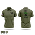 VMFA-121 new Short Sleeve Performance Polo - 1