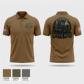 459 engineering company Short Sleeve Performance Polo - 1