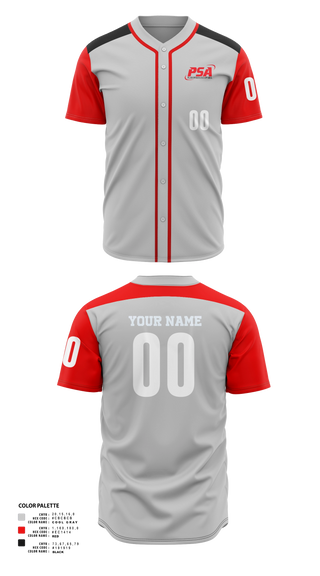Full Button Baseball Jersey, Plair Sports and Apparel Baseball, Baseball, Teamtime, Team time, sublimation, custom sports apparel, team uniforms, spirit wear, spiritwear, sports uniforms, custom shirts, team store, custom team store, fundraiser sports, apparel fundraiser