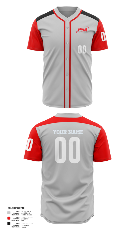 Full Button Baseball Jersey, Plair Sports and Apparel Baseball, Baseball, Teamtime, Team time, sublimation, custom sports apparel, team uniforms, spirit wear, spiritwear, sports uniforms, custom shirts, team store, custom team store, fundraiser sports, apparel fundraiser